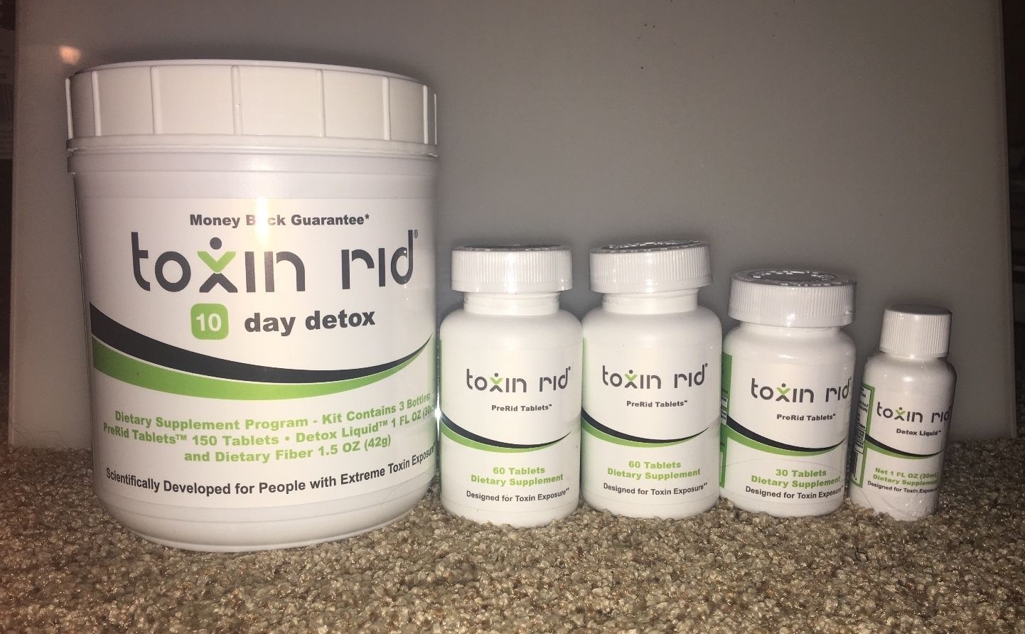 Things You Need to Know About Toxin Rid 10 Days Detox Review Break